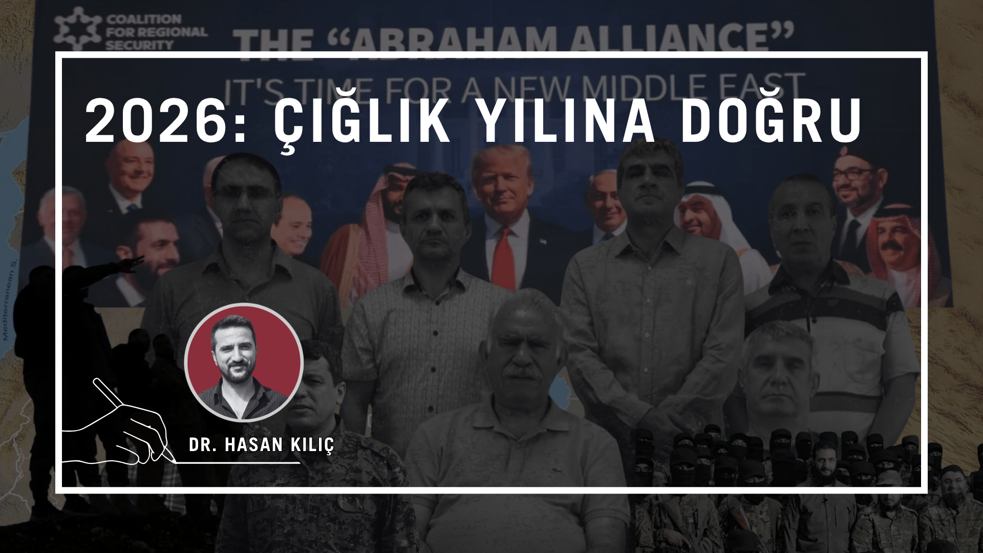 2026: Çığlık yılına doğru